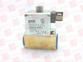 Электромагнитный клапан  Артикул B-NM22-0511 от производителя PARKER