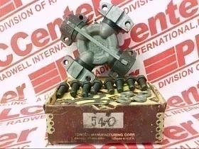 U-образный шарнир  Артикул 540 от производителя TORQUE TRANSMISSION