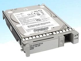 Жесткий диск UCS-HD300G10K12G от CISCO