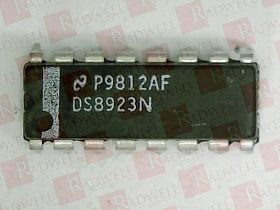 Интерфейс  / коммуникация IC Артикул DS8923N от производителя NATIONAL SEMICONDUCTOR