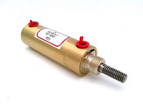 Пневматический цилиндр ALLENAIR A1-1/8X1-NT-SRF, ход 1", диаметр 1-1/8"