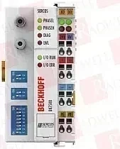 Терминал программирования ПЛК Артикул BK7500 от производителя BECKHOFF