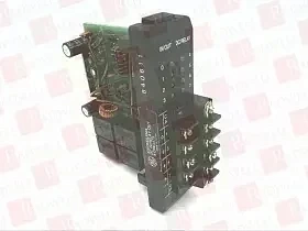 Модуль / стойка ПЛК Артикул IC610MDL104 от производителя GE FANUC