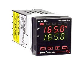 16A2020-9502 Контроль температуры/процесса от LOVE CONTROLS