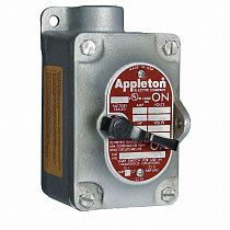 APPLETON ELECTRIC AA6DMA