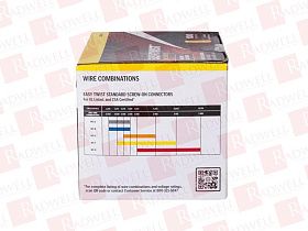 Наконечник / разъем Артикул WC-Y-C от производителя NSI INDUSTRIES