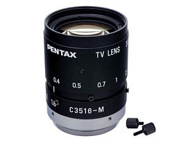 Объектив Pentax FL-CC3516-2M 35mm F1.6 C-mount