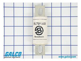 Brush Fuses XL70F350