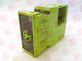 Замедляющие реле Артикул S3V от производителя TELE CONTROLS