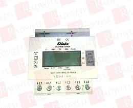 Панель измерителя мощности Артикул DSZ15DE-3X80A от производителя ELTAKO