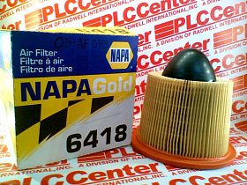 Воздушный фильтр Артикул 6418 от производителя NAPA
