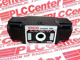 Гидравлический клапан Артикул SS-G03-C5-FR-D2-9616A от производителя NACHI