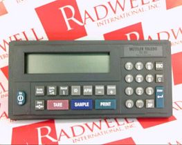 Индикатор массы Артикул MET-SC-60 от производителя METTLER TOLEDO