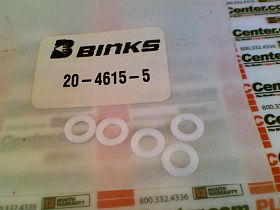 Уплотнение Артикул 20-4615-5 от производителя BINKS