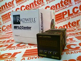 Контроль температуры / процесса Артикул TEC-910-491B от производителя TEMPCO