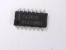 Оптоизолятор интегральных схем Артикул UPC4741G от производителя NEC
