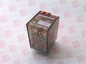 Реле / розетка Артикул ZT580730 от производителя TE CONNECTIVITY