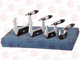 Микрометр  Артикул 52-229-214-0 от производителя FOWLER