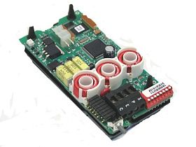 Плата управления WCBS2F для пускателя 120В, 3 полюса, типоразмер 2