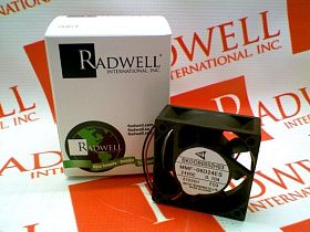 Вентилятор / терморегулятор для панели управления Артикул MMF-06D24ES-FO3 от производителя MELCO