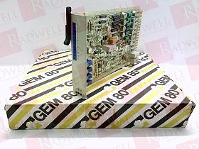 Модуль / стойка ПЛК Артикул A504-40001 от производителя CONVERTEAM