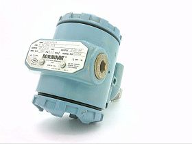 Пневматический регулятор Rosemount Analytical G3A22A1B4, 0-800 PSI, 10.5-36 VDC