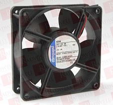 Вентилятор / терморегулятор для панели управления Артикул 4354-133 от производителя EBM PAPST