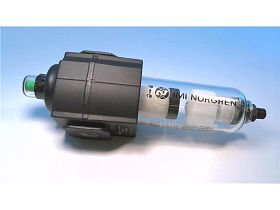 Фильтр пневматический коалесцирующий Norgren F73C-2AD-AT0, 1/4", автодренаж