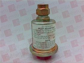 Клапан сброса давления Артикул D-00865 от производителя EMERSON