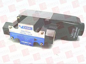 Гидравлический клапан Артикул DG4V-3-2AL-M-P7-H-7-50 от производителя TOKYO KEIKI