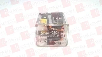 Реле / розетка Артикул FRL263A240/02CK от производителя GENERAL ELECTRIC