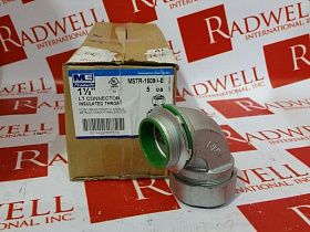 Кабелепровод / соединительный элемент Артикул MSTR-15090B от производителя MADISON ELECTRIC