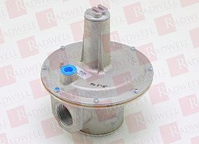 Регулятор давления газа Артикул RV81-1 1/4 от производителя MAXITROL