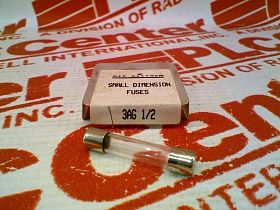 Предохранитель Артикул 3AG1/2 от производителя CONVERTEAM