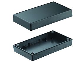 Bud Industries PS-11521-B