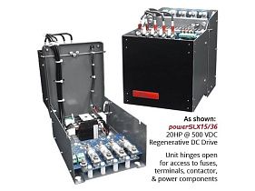 Bardac powerSLX65/164