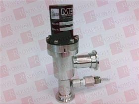 Пневматический клапан Артикул KAV-100-P-SP от производителя MDC VACUUM PRODUCTS