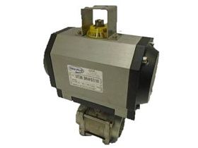 Регулирующий клапан UT36-SR4-F07 от QSM VALVE