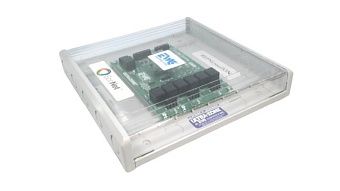 Панель управления зональная EWC REPNL700ZON, 3 зоны, ECONET