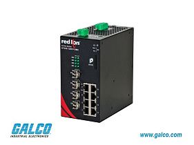 Red Lion NT24K-12SFP-DM4