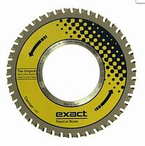 Пильный диск EXACT CERMET 140 для стали, нержавейки, меди и пластика