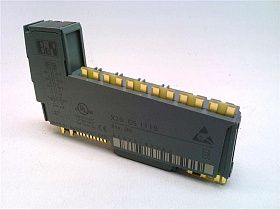 Модуль ввода/вывода X20DS1119 цифровой 24VDC B&R