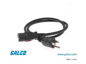 Mencom D-515-C13L-06