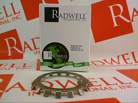 Стопорная шайба для подшипника W10 GOULDS PUMP, 1.992"x2.922"