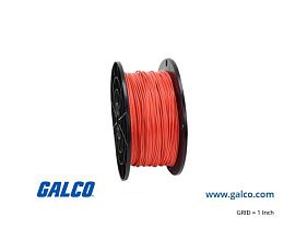 Olympic Wire and Cable 362-ORANGE-CX-500