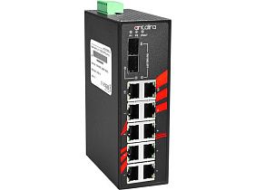 Antaira Technologies, LLC LNX-1002C-SFP-T