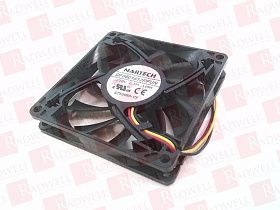 Вентилятор / терморегулятор для панели управления Артикул DF0801512RFUN от производителя MARTECH