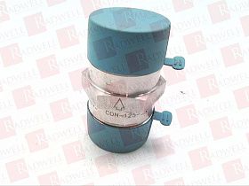 Регулирующий клапан Артикул CON-125-SS от производителя CHECK ALL VALVES