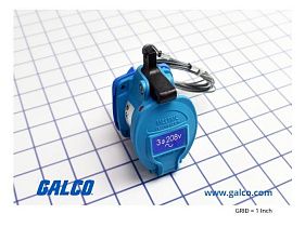 Meltric 63-14163-345-A188