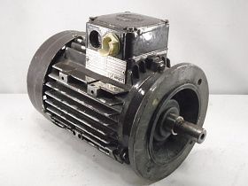 ANCA-080BH-04C Двигатель от LOHER